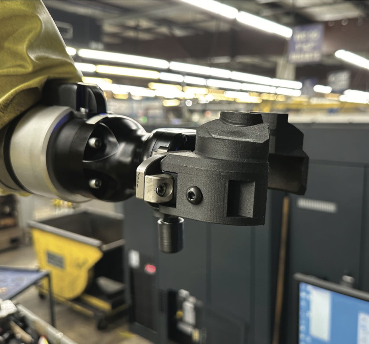 Dixie Iron Works Metal Printing