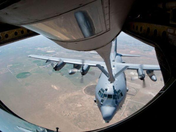 Cannon Air Force Base