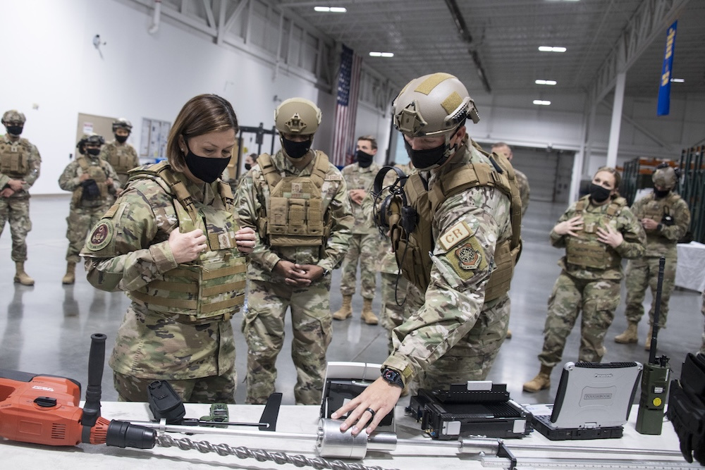 Cannon Air Force Base